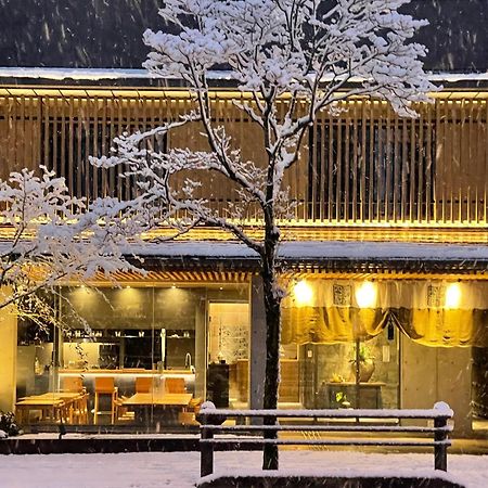 Hotel Higashiyama Shikikaboku Kioto Exterior foto