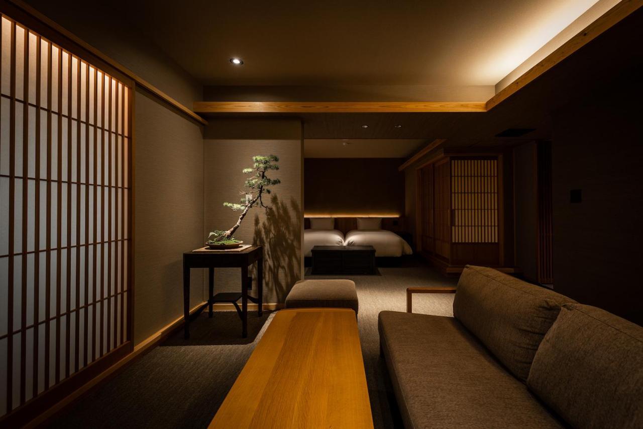 Hotel Higashiyama Shikikaboku Kioto Exterior foto