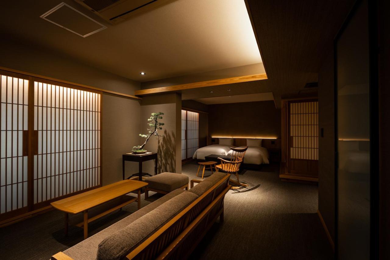 Hotel Higashiyama Shikikaboku Kioto Exterior foto