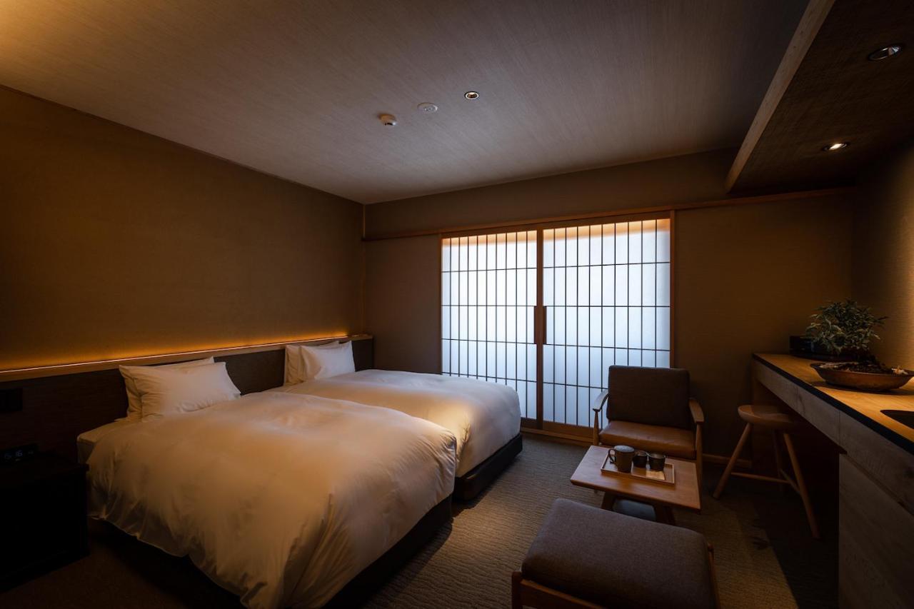Hotel Higashiyama Shikikaboku Kioto Exterior foto