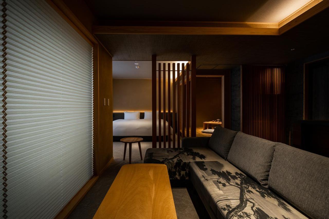 Hotel Higashiyama Shikikaboku Kioto Exterior foto
