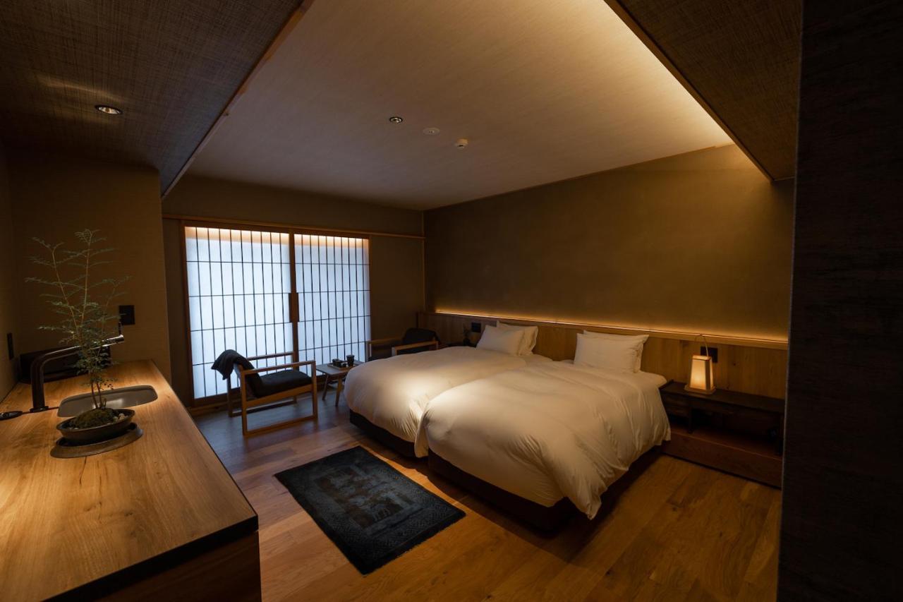 Hotel Higashiyama Shikikaboku Kioto Exterior foto