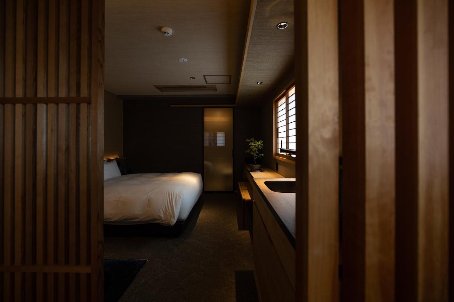Hotel Higashiyama Shikikaboku Kioto Exterior foto