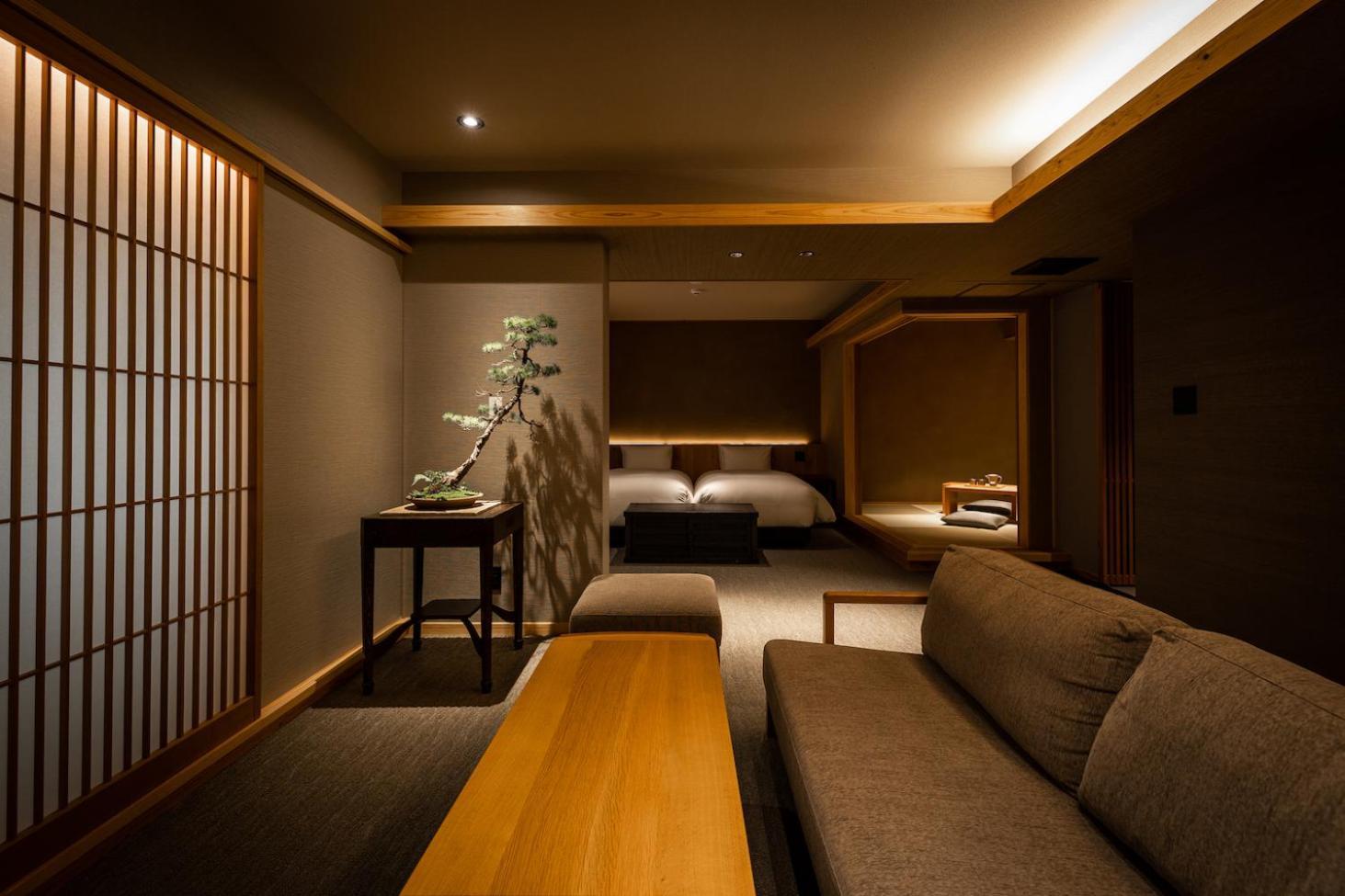Hotel Higashiyama Shikikaboku Kioto Exterior foto