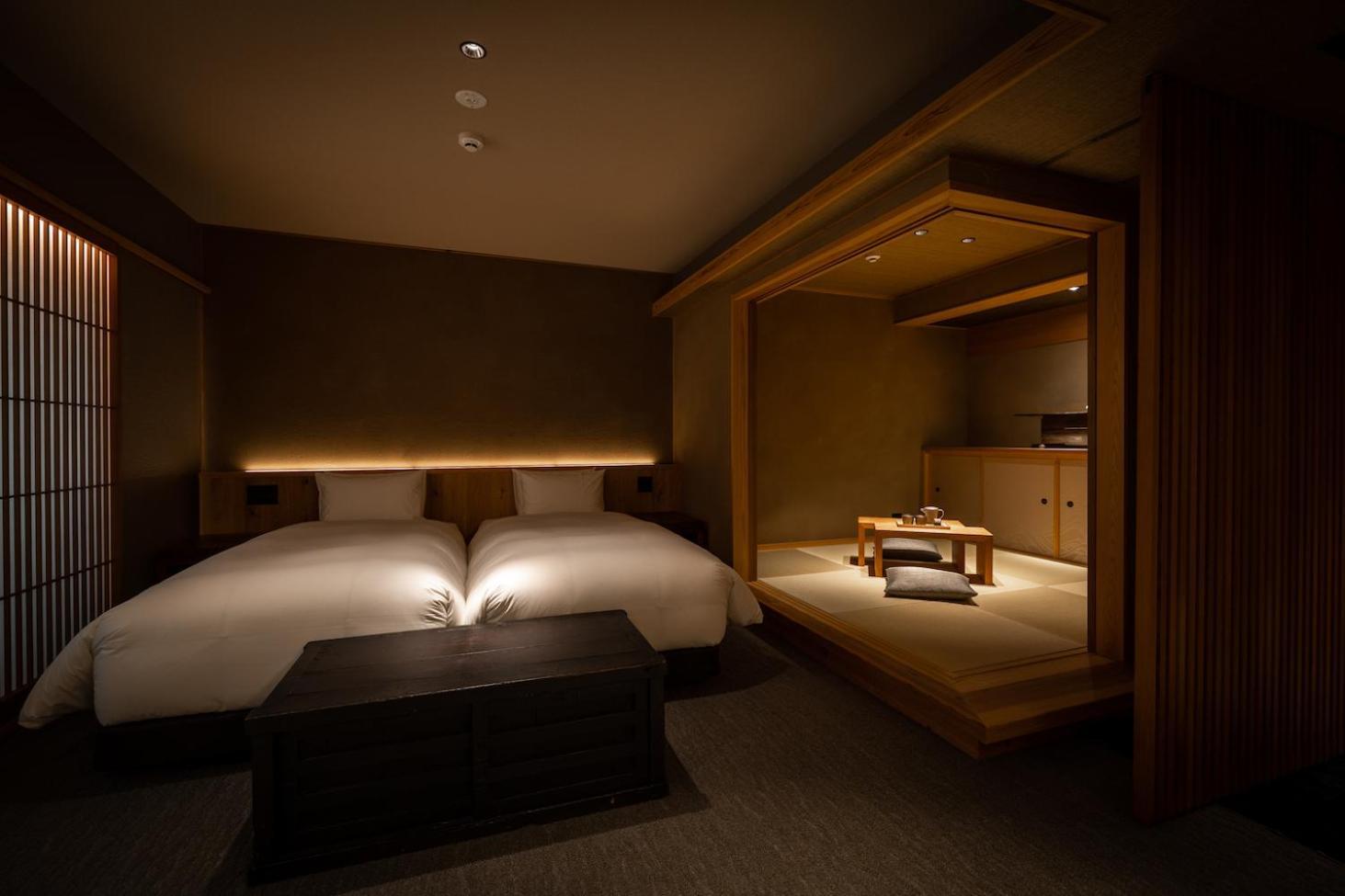 Hotel Higashiyama Shikikaboku Kioto Exterior foto