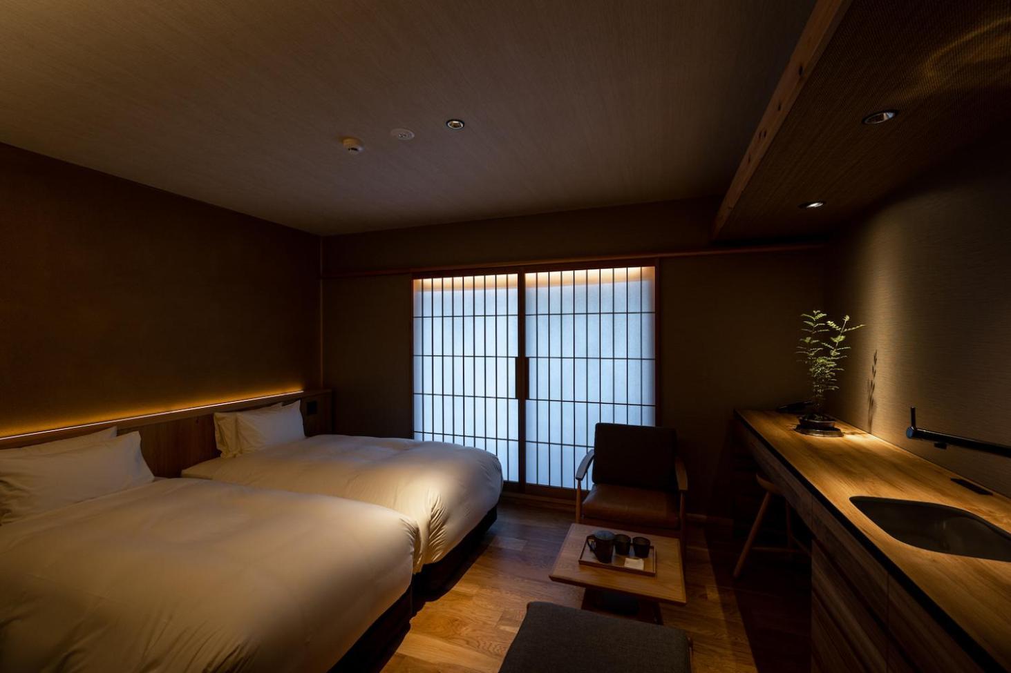 Hotel Higashiyama Shikikaboku Kioto Exterior foto