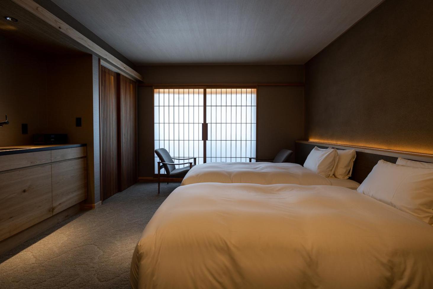 Hotel Higashiyama Shikikaboku Kioto Exterior foto